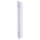 Shelly Rahmen 1fach WALL FRAME 1 WHITE Weiß Abdeckrahmen