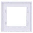 Shelly Rahmen 1fach WALL FRAME 1 WHITE Weiß Abdeckrahmen