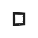 Shelly Rahmen 1fach WALL FRAME 1 BLACK Schwarz