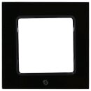 Shelly Rahmen 1fach WALL FRAME 1 BLACK Schwarz