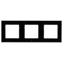 Shelly Rahmen 3fach WALL FRAME 3 BLACK Schwarz