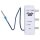 Shelly Energiemesser 3-phasig WiFi Bluetooth 3EM-63T GEN3 WLAN  • induktiv messend