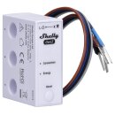Shelly Energiemesser 3-phasig WiFi Bluetooth mit Kabel 3EM-63W GEN3 WLAN • induktiv messend