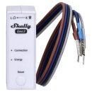 Shelly Energiemesser 3-phasig WiFi Bluetooth mit Kabel 3EM-63W GEN3 WLAN • induktiv messend
