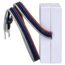 Shelly Energiemesser 3-phasig WiFi Bluetooth mit Kabel 3EM-63W GEN3 WLAN • induktiv messend