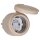 Shelly Intelligente Steckdose mit Energiemessung IP44 WLAN Bluetooth OUTDOOR PLUG S GEN3 Mokka – Wi-Fi - Schaltbare Steckdose