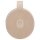 Shelly Intelligente Steckdose mit Energiemessung IP44 WLAN Bluetooth OUTDOOR PLUG S GEN3 Mokka – Wi-Fi - Schaltbare Steckdose
