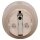 Shelly Intelligente Steckdose mit Energiemessung IP44 WLAN Bluetooth OUTDOOR PLUG S GEN3 Mokka – Wi-Fi - Schaltbare Steckdose