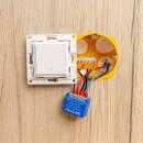 Shelly Schaltermodul Zigbee Matter WiFi Bluetooth 1 MINI GEN4