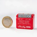 Shelly Schaltmodul mit Energiemessung Zigbee Matter WiFi Bluetooth 1PM MINI GEN4