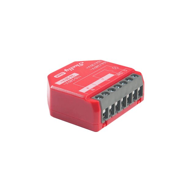 Shelly Schaltmodul Zigbee Matter WiFi Bluetooth 1PM GEN4