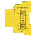 Shelly LED-Streifen-Steuermodul auf DIN-Schiene 12/24V DC WiFi Bluetooth LAN PRO RGBWW PM – DIN‑Schiene • Leistungsmessung WLAN