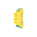 Shelly LED-Streifen-Steuermodul auf DIN-Schiene 12/24V DC...