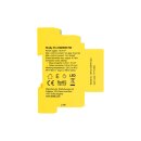 Shelly LED-Streifen-Steuermodul auf DIN-Schiene 12/24V DC...
