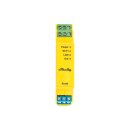 Shelly LED-Streifen-Steuermodul auf DIN-Schiene 12/24V DC WiFi Bluetooth LAN PRO RGBWW PM