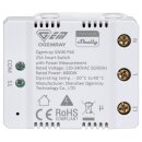 Shelly Relaisschalter mit Strommessung WiFi Bluetooth...