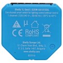Shelly Schaltmodul 1 Kanal für Installationen ohne Neutralleiter WLAN Bluetooth 1L GEN3 – Wi-Fi