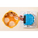 Shelly Schaltmodul 1 Kanal für Installationen ohne Neutralleiter WLAN Bluetooth 1L GEN3