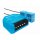 Shelly Schaltmodul 1 Kanal für Installationen ohne Neutralleiter WLAN Bluetooth 1L GEN3
