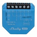 Shelly Schaltmodul 2 Kanäle für Installationen...