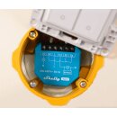 Shelly Schaltmodul 2 Kanäle für Installationen ohne Neutralleiter WLAN Bluetooth 2L GEN3