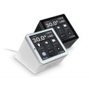 Shelly Ständer für Wandpanel  WALLDISPLAY STAND WHITE Weiß