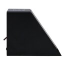 Shelly Ständer für Wandpanel WALLDISPLAY STAND BLACK Schwarz
