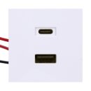Shelly USB Ladegerät für Ständer für...