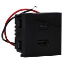 Shelly USB Ladegerät für Ständer für...