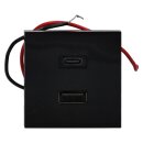 Shelly USB Ladegerät für Ständer für...