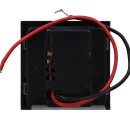Shelly USB Ladegerät für Ständer für Wandpaneel USB CHARGER BLACK Schwarz