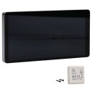 Shelly Wandpaneel mit einem Touchscreen-Display und...