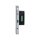 Shelly WALL DISPLAY X2 -Touchscreen-Display und Temperatur- und Feuchtigkeitssensor + BLU H&T Silber/Schwarz