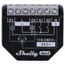 Shelly Schaltmodul Verbrauchsmessung 2 Kanäle WiFi...