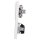 JUNG Serie LS Komplett-Set Schneeweiß Matt: 506U Wippschalter Universal + LS1520KIWWM SCHUKO Steckdose mit Berührungsschutz + LS990WWM Wippe + LS982WWM Rahmen 2fach
