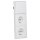 JUNG Serie LS Komplett-Set Schneeweiß Matt: 506U Wippschalter Universal + 2x LS1520WWM SCHUKO Steckdose + LS990WWM Wippe + LS983WWM Rahmen 3fach