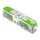 Wago 221-2421 Durchgangsverbinder Farblos