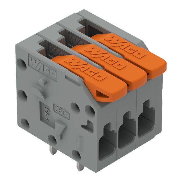 Wago 2601-1103/000-023 Leiterplattenklemme