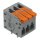 Wago 2601-1103/000-023 Leiterplattenklemme