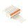 Wago 2721-1106/326-000/334-000 1-Leiter-Federleiste