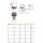 Wago 2721-1106/326-000/334-000 1-Leiter-Federleiste