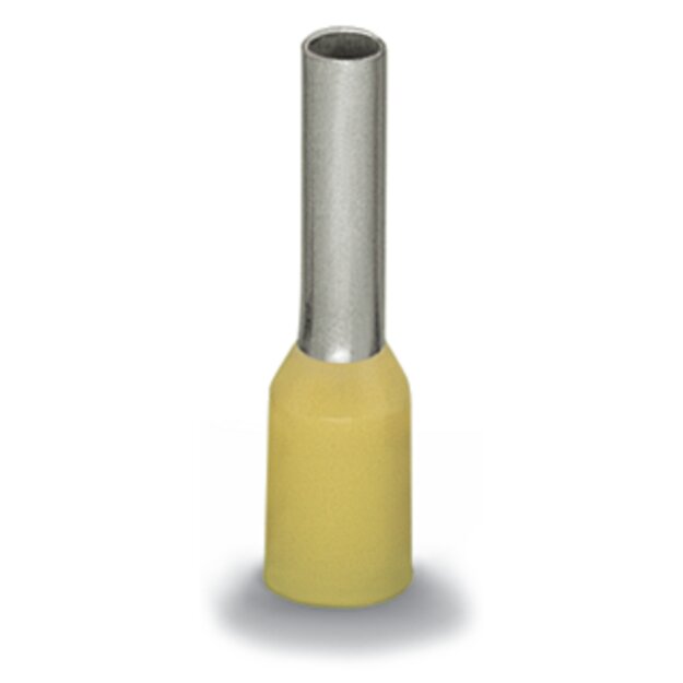 Wago 216-304 Aderendhülse Orange
