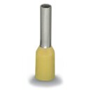 Wago 216-304 Aderendhülse Orange