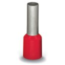Wago 216-318 Aderendhülse Rot