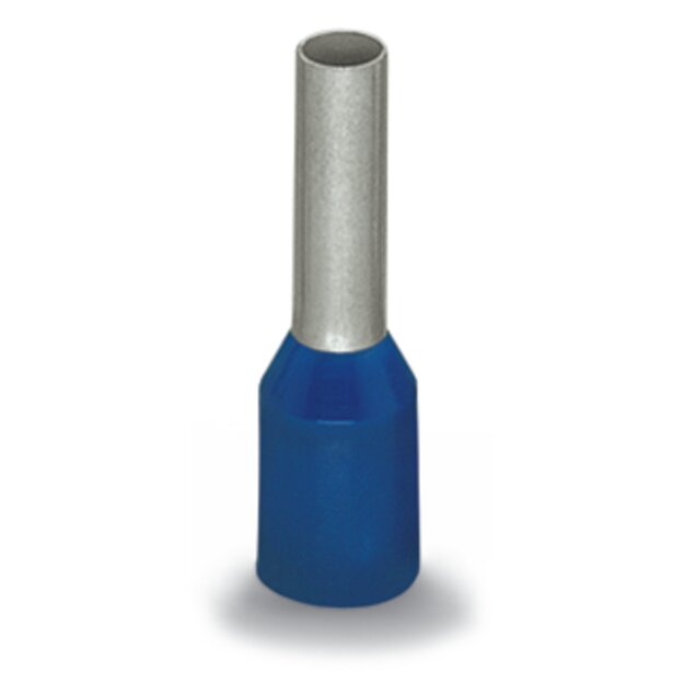 Wago 216-350 Aderendhülse Blau