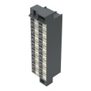 Wago 726-321 Rangierwabe Weiß