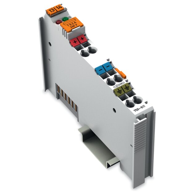 Wago 750-611 Potentialeinspeisung