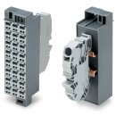 Wago 726-601 Bezugsleiste Potentialblock