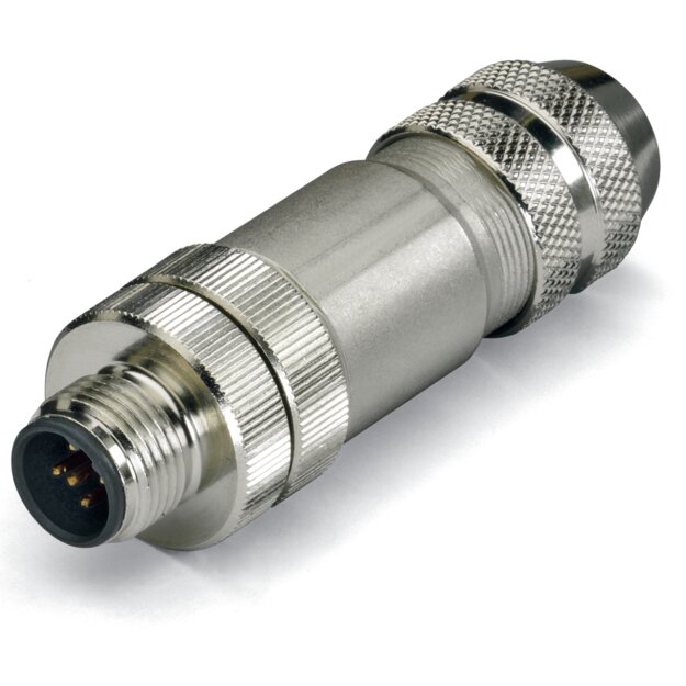 Wago 756-9401/060-000 M12-Stecker