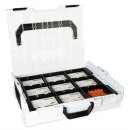Wago 887-928 Verbindungsklemmenset Farblos